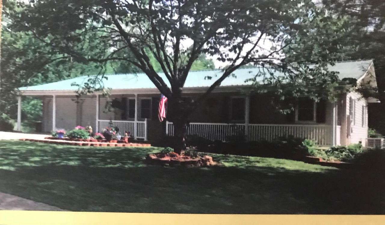 Branson Country B&B Hermann Eksteriør bilde